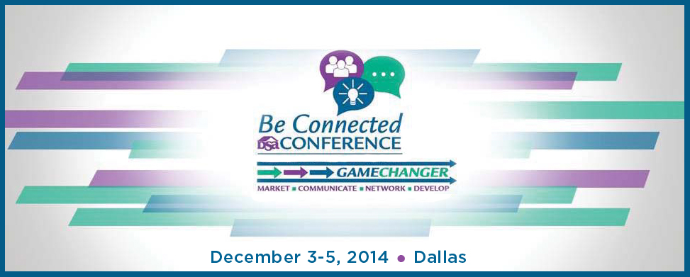 2014 Be Connected Conference: "Gamechanger"