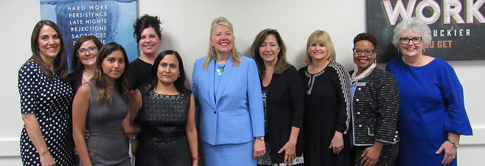 DSA Women's Entreprenuership Event with Congresswoman Debbie Lasko