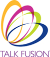 [Talk Fusion logo]