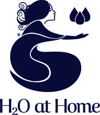 [H2O at Home logo]