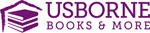 [Usborne Books & More logo]