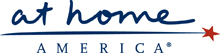 [AtHome America Corporation logo]