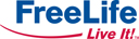 [FreeLife International logo]