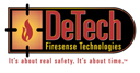 [DeTech, Inc. logo]