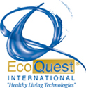 [EcoQuest International logo]