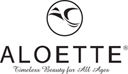 [Aloette Cosmetics, Inc. logo]