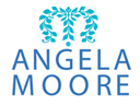[Angela Moore, Inc. logo]