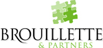 [Brouillette & Partners logo]