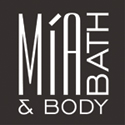 [MiA Bath & Body logo]