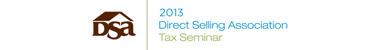 Tax Seminar Logo