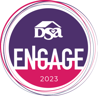 Engage  logo