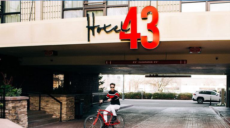hotel43