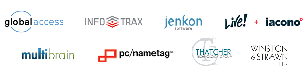 Sponsors Recognition