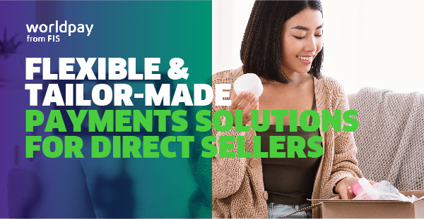 Worldpay Supplier Source Ad