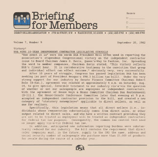 BriefingMembers