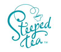 [Steeped Tea Inc. logo]
