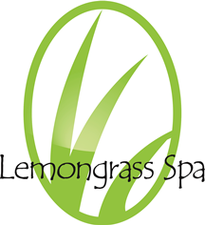 [Lemongrass Spa Products logo]