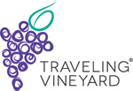 [Traveling Vineyard logo]
