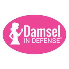 [Damsel in Defense logo]
